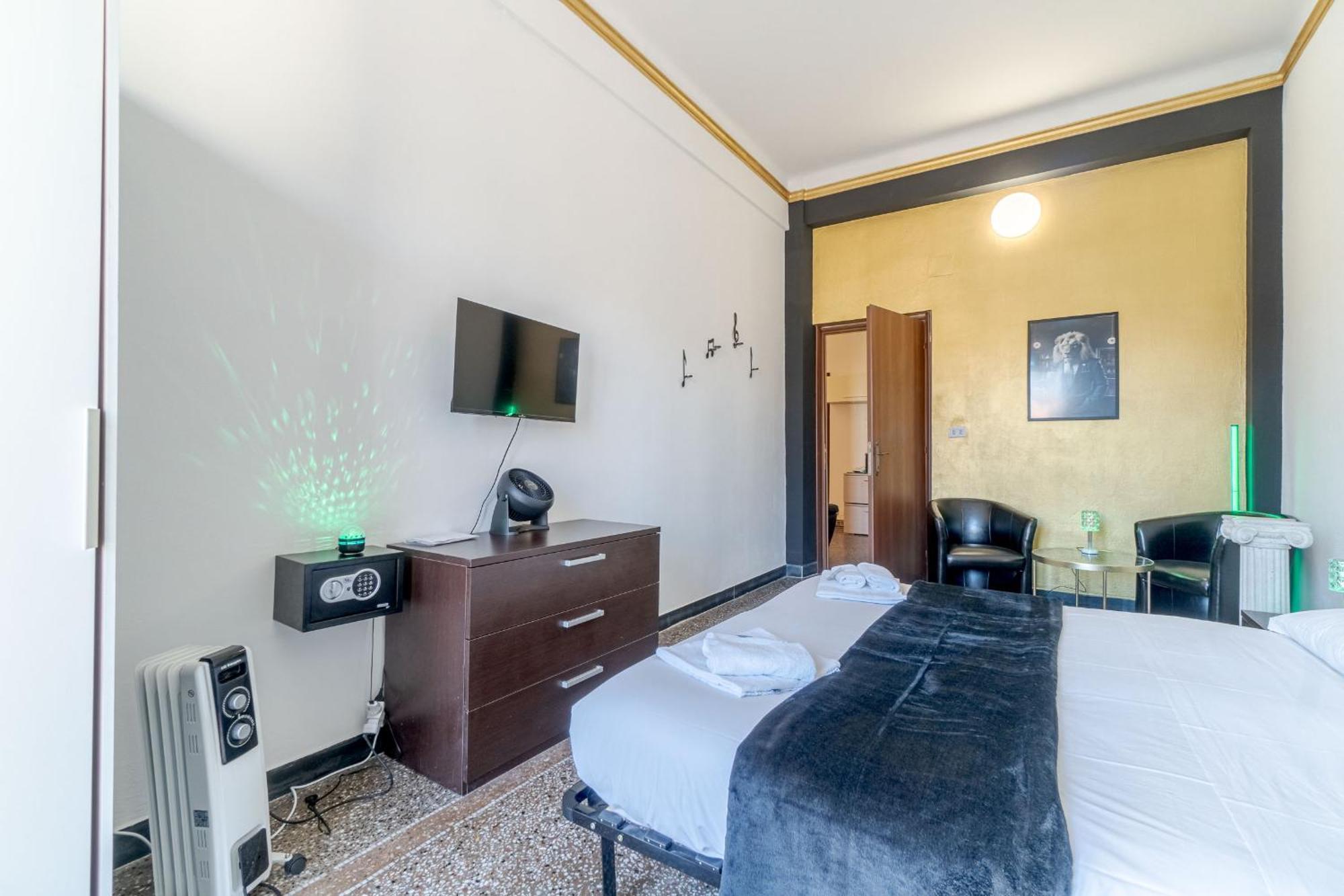 La Fortuna Roomy & Panoramic Balcony Apartment *
