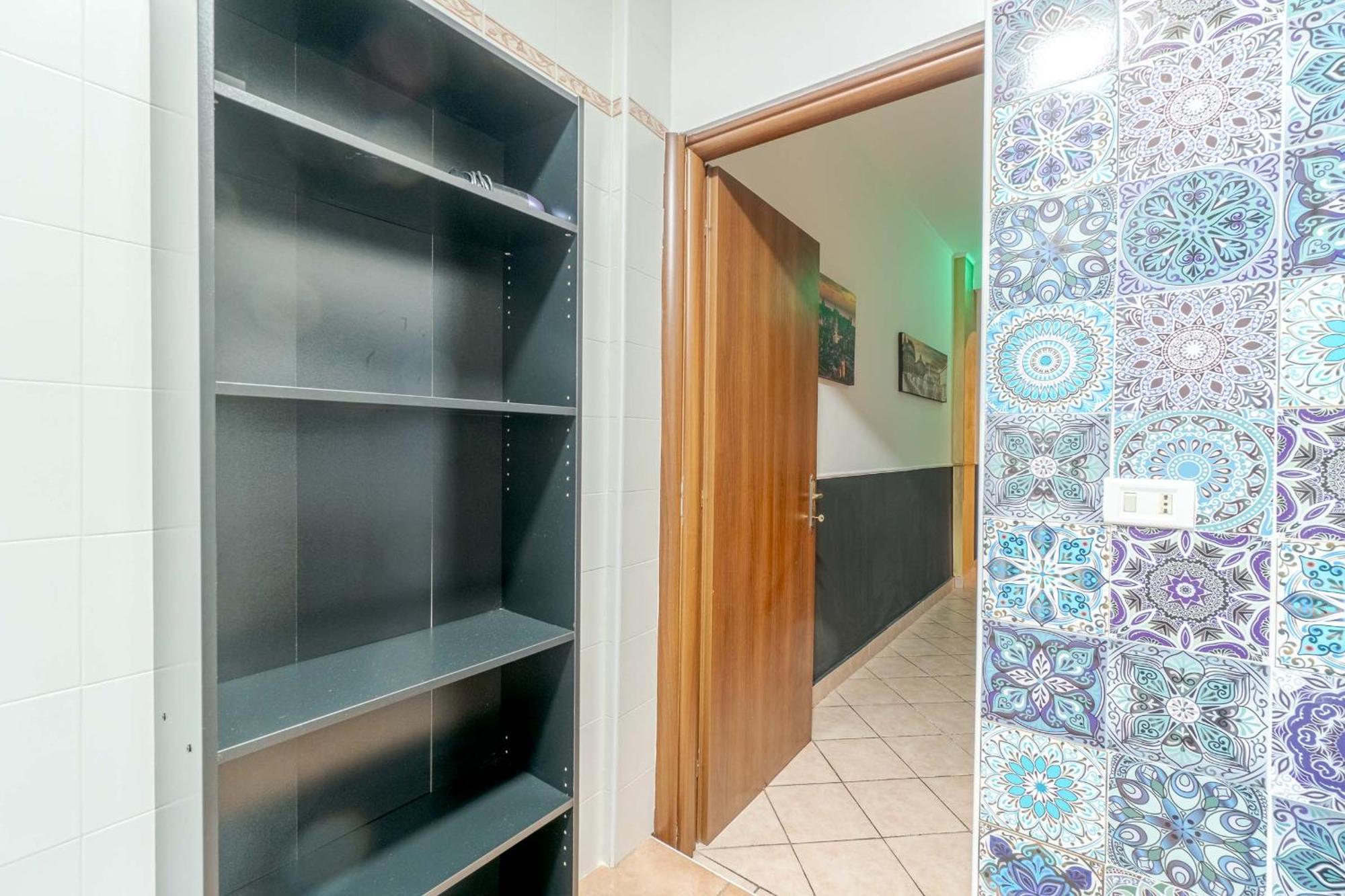La Fortuna Roomy & Panoramic Balcony * Genoa