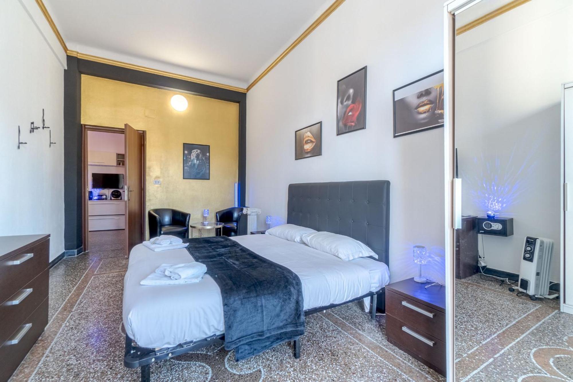 Apartment La Fortuna Roomy & Panoramic Balcony *